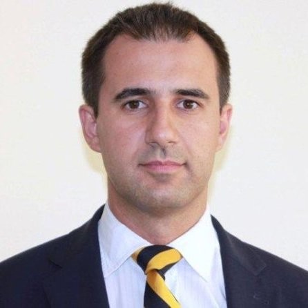 Jesús Pérez Pérez, Co-founder & CFO