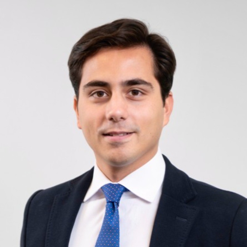 Nicolás Nugent Lora, Founder & CEO